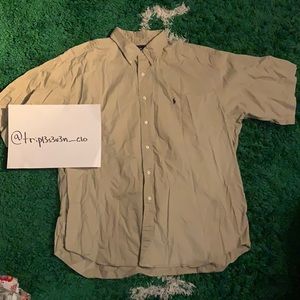 Polo Ralph Lauren Short sleeve Button down